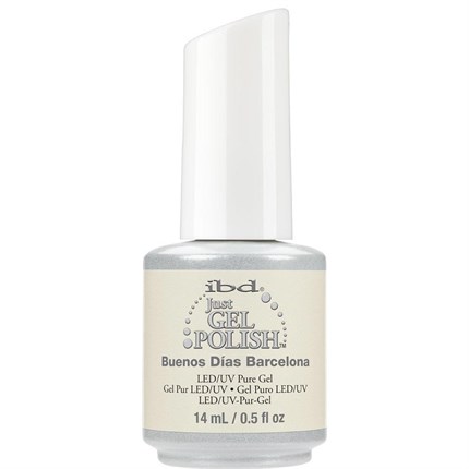 Ibd Just Gel Polish 14ml - Buenos Dias Barcelona