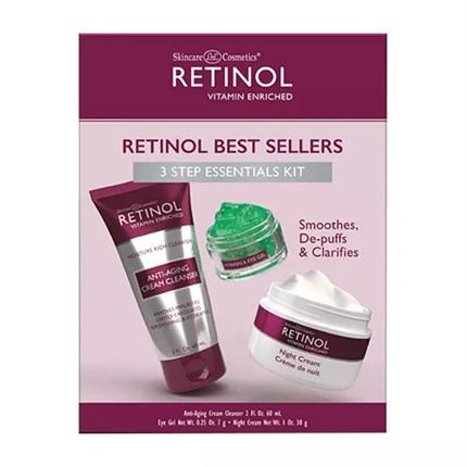 HOF Retinol Best Seller Kit