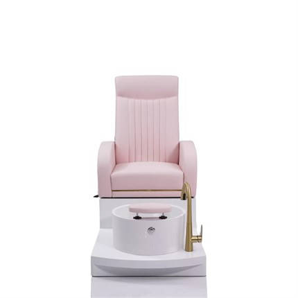 HOF Skinmate Darcy Pedi Spa - Pink