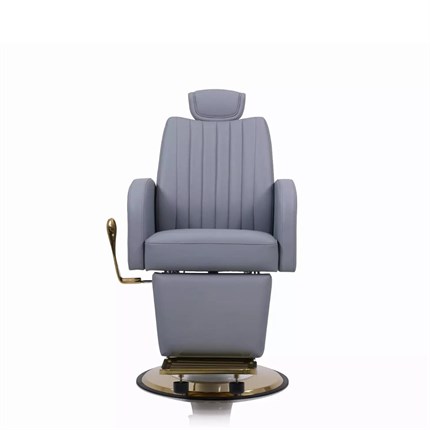 HOF Skinmate Darcy Beauty Chair - Grey