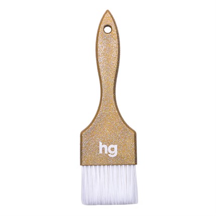 Head-Gear Glitter Tint Brush - Gold