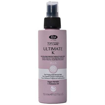 Lisap Ultimate K Straight Fluid Plus 150ml