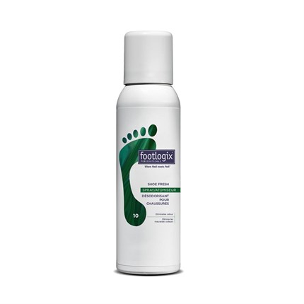 Footlogix Shoe Fresh Spray 125ml