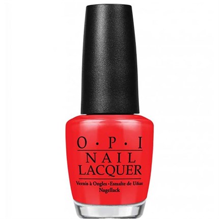 OPI Nail Lacquer 15ml - The Thrill Of Brazil