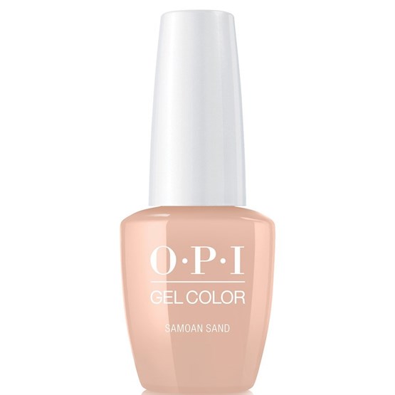 OPI GEL SAMOAN SAND 15ML - Original Formulation