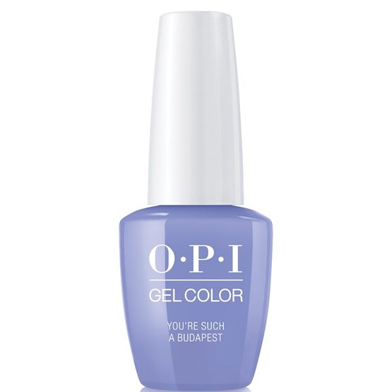 OPI GEL YOU'RE SUCH A BUDAPEST 15ML - Original Formulation