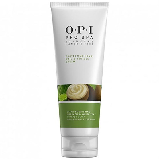 OPI ProSpa Protect Hand Nail Cuticle Cream 236ml