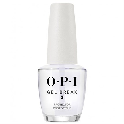 OPI Gel Break Protector Top Coat 15ml