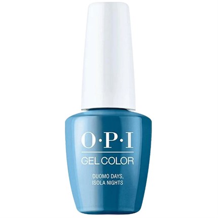 OPI GEL MILAN DUOMO DAYS, ISOLA NIGHTS 15ML - Original Formulation