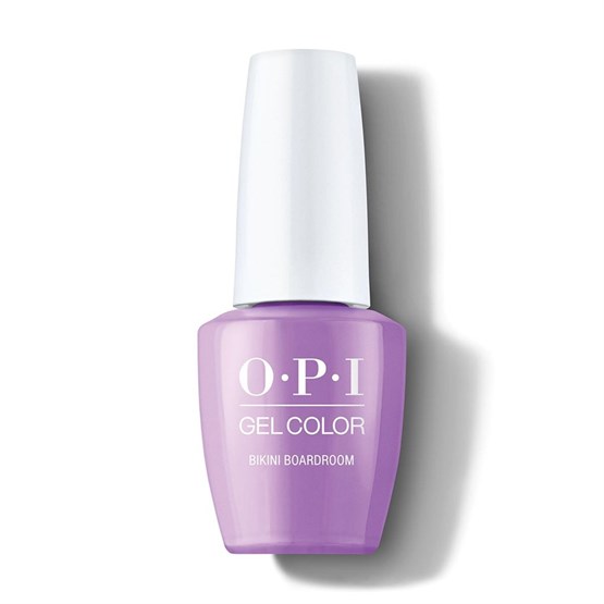 OPI GEL SMTR BIKINI BOARDROOM​ 15ML - Original Formulation