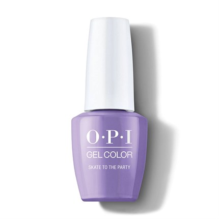 OPI GEL SMTR SKATE TO THE PARTY​ 15ML - Original Formulation