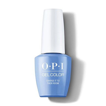 OPI GEL SMTR CHARGE IT TO THEIR ROOM​ 15ML - Original Formulation