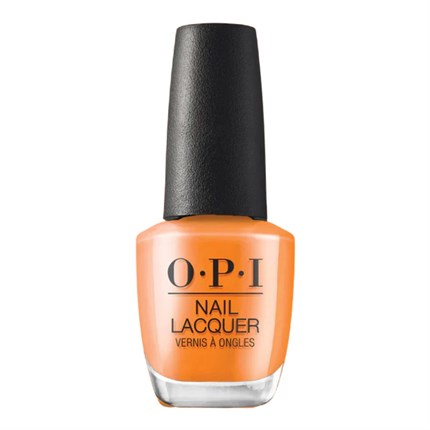 Opi Nail Laquer 15ml - Feelin' Fire