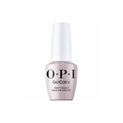 OPI GelColor Hema-Free Don't Bossa Nova Me Around 15ml