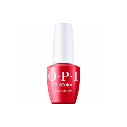 OPI GelColor Hema-Free Cajun Shrimp 15ml