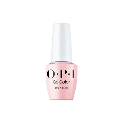 OPI GelColor Hema-Free It's A Girl! 15ml