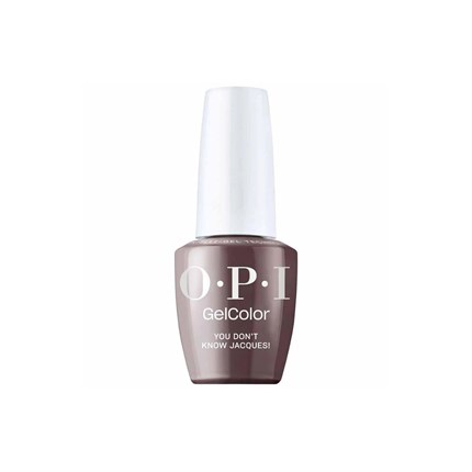 OPI GelColor Hema-Free You Don't Know Jacques! 15ml