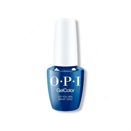 OPI GelColor Hema-Free Do You Sea What I Sea? 15ml