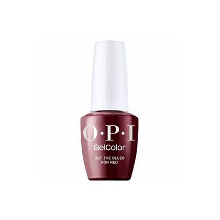 OPI GelColor Hema-Free Got The Blues For Red 15ml