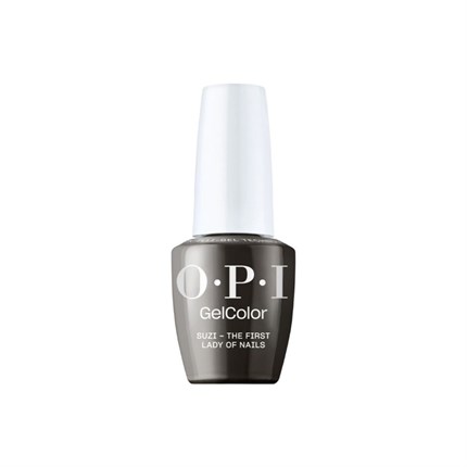 OPI GelColor Hema-Free Suzi The First Lady Of Nails 15ml