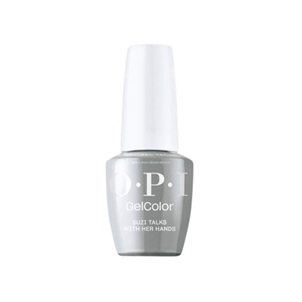 OPI GelColor Hema-Free Suzi Talks With Her Hands 15ml