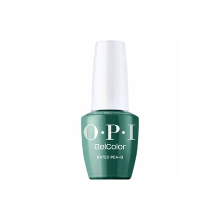 OPI GelColor Hema-Free Rated Pea-G 15ml