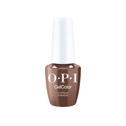 OPI GelColor Hema-Free Cliffside Karaoke 15ml