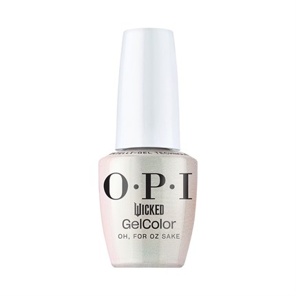 OPI X Wicked Hema-Free Gel Oh, For Oz Sake 15ml