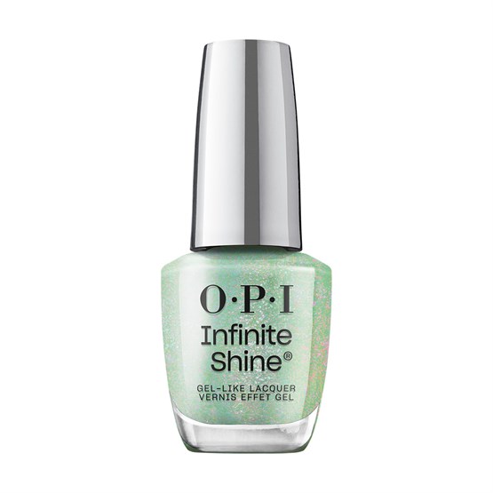 OPI Infinite Shine 15ml - I'm Dreaming - Teals Familiar