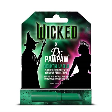 Dr. PAWPAW X WICKED Enchanting Lip Balm 3G