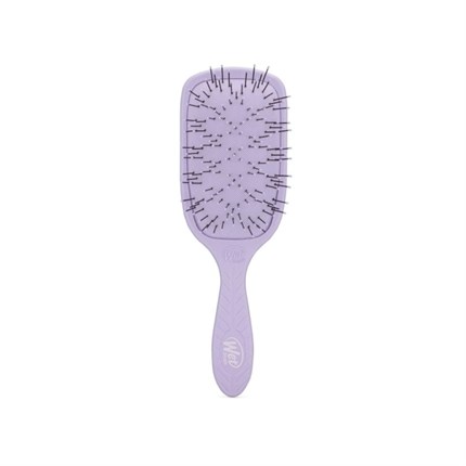 Wet Brush Go Green Thick Hair Paddle Purple