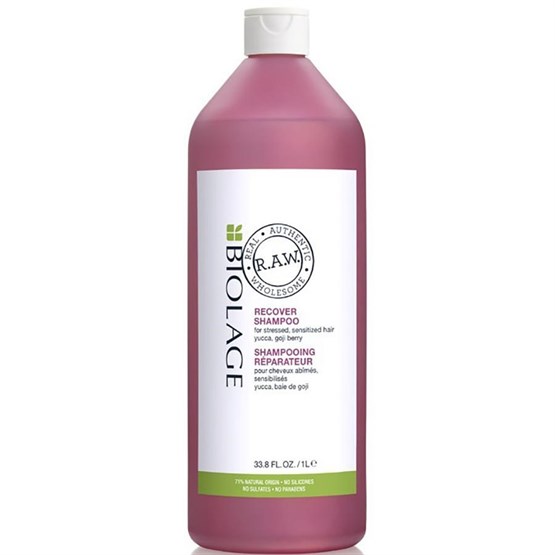 Biolage R.A.W. Recover Shampoo 1000ml