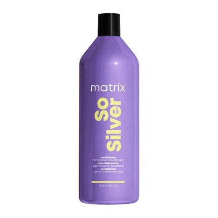 Matrix So Silver Pigmented Conditioner 1000ML