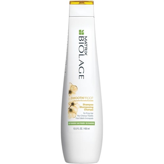 Biolage SmoothProof Shampoo 400ml