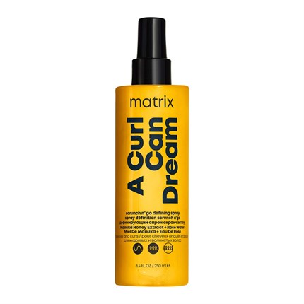 Matrix Curl Can Dream Scrunch N' Go 250ml