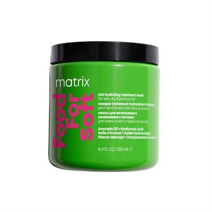 Matrix Food for Soft Mask 500ml