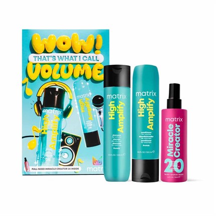 Matrix WOW! That's What I Call Volume Gift Set