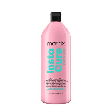 Matrix Instacure Build A Bond Mighty Care Conditioner 1 Litre