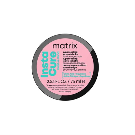 Matrix Instacure Build A Bond Super Sealing Leave In Balm 75ml