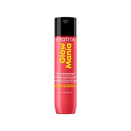 Matrix Glow Mania Color Protecting Shampoo 300ml