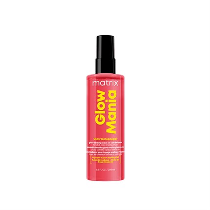 Matrix Glow Mania Glow Sealing Leave-In Conditioner 250ml