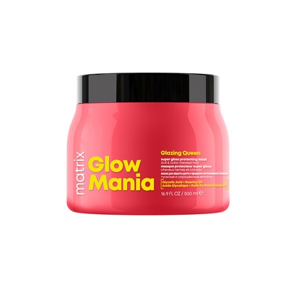 Matrix Glow Mania Super Gloss Protecting Mask 500ml