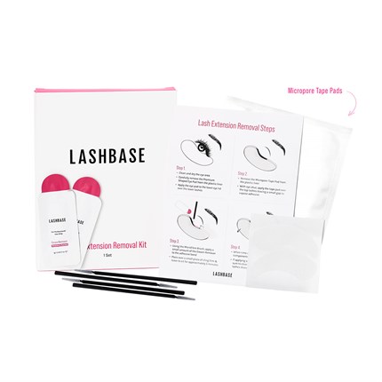 LashBase Lash Extension Removal Kit