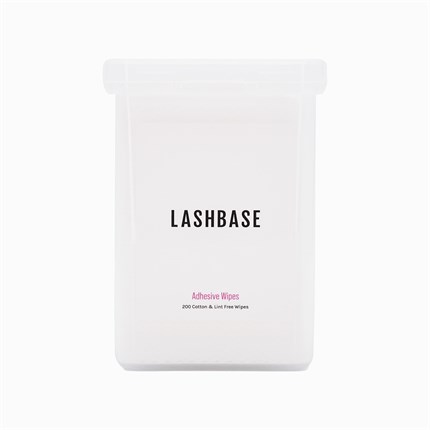 LashBase Eyelash Adhesive Nozzle Wipes