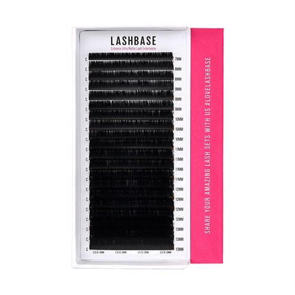 LashBase Enhance Classic Lashes