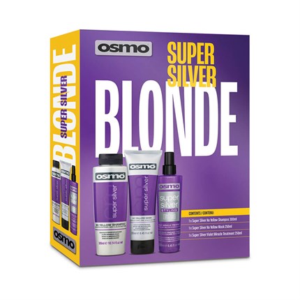 Osmo Super Silver Giftset 2023