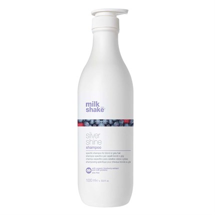 milk_shake Silver Shine Shampoo 1000ml