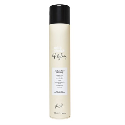 milk_shake Lifestyling Medium Hold Hairspray 500ml