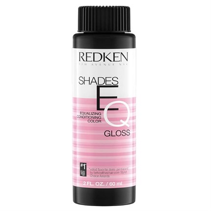 Redken Shades EQ Gloss Demi Permanent Hair Color 60ml - Pastel Pink