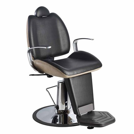 Luca Rossini Figaro Deluxe Barber Chair